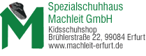 Spezialschuhhaus Machleit GmbH, Kidsschuhshop, Brühlerstraße 22, 99084 Erfurt