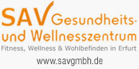 SAV Gesundheits- und Wellnesszentrum
www.savgmbh.de