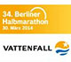 Vattenfall Berlin-Halbmarathon