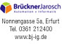 Brückner & Jarosch Ingenieurgesellschaft mbH