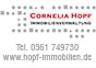 Cornelia Hopf Immobilienverwaltung