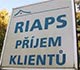 Spende an das Krizové centrum RIAPS
