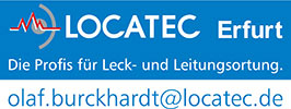 Locatec Erfurt, Burckhardt Ortungstechnik